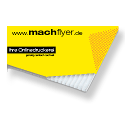 Plattendirektdruck günstig in vielen verschiedenen Größen kaufen und kostenlos bestellen bei der Online Druckerei machflyer aus Mainz.