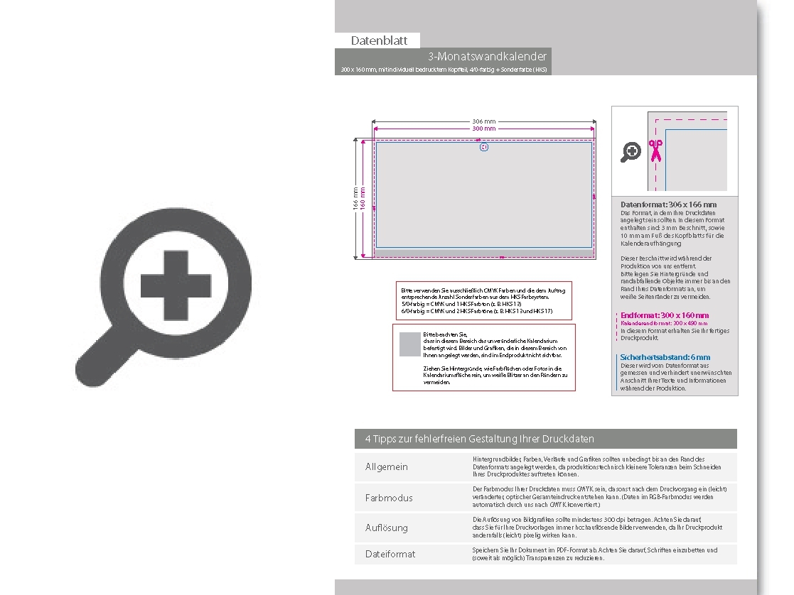 Product Bild 3-monatskalender_mit_individuell_bedrucktem_kopfteil_(6_0-farbig_cmyk_+_2_sonderfarben)