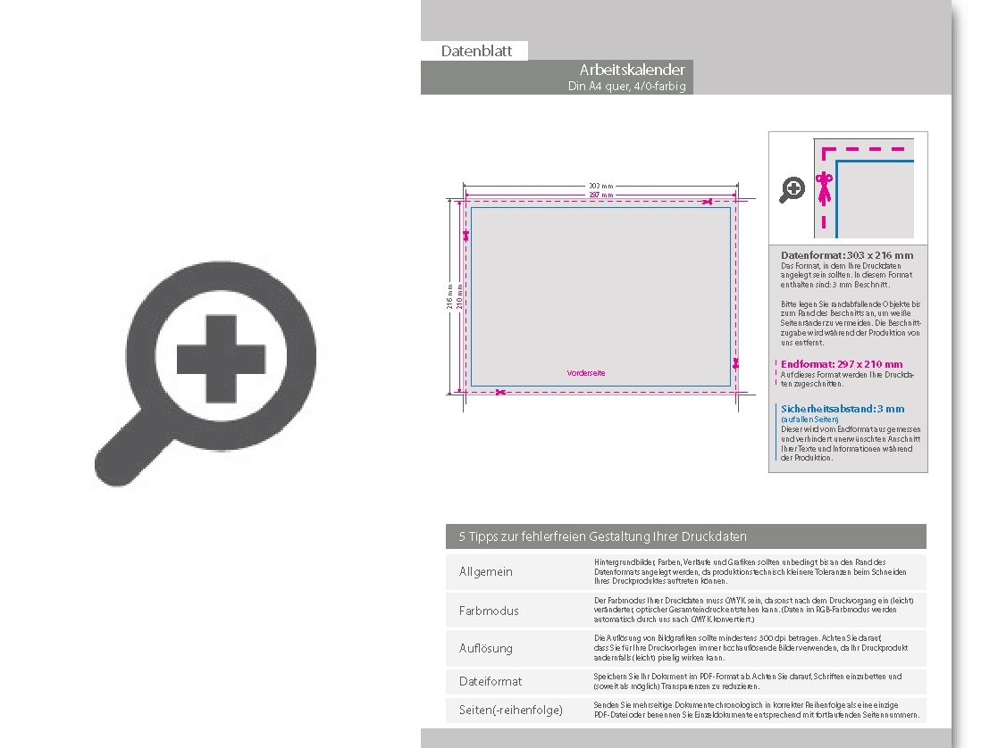 Product Bild arbeitskalender__din_a4_quer_(29_7_x_21_0_cm)__1-seitig__4_0-farbig