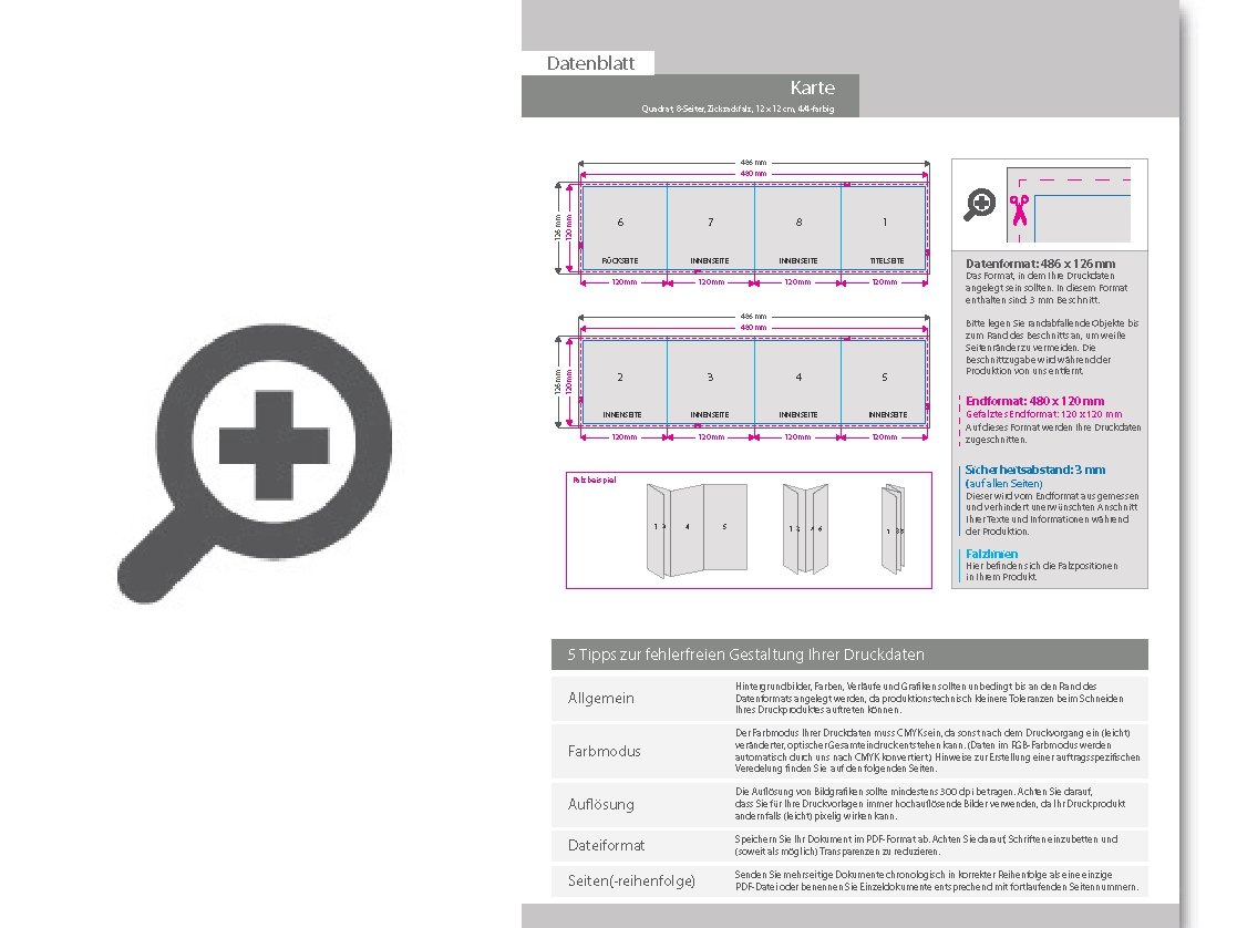 Product Bild geburtstagskarte__gefalzt_auf_quadrat_12_0_cm_x_12_0_cm__vertikaler_zickzackfalz__8-seitig