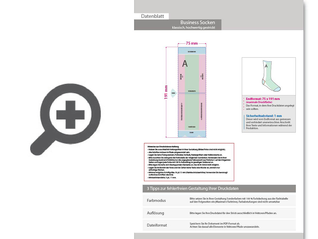 Product Bild socken_klassisch__hochwertig_gestrickt
