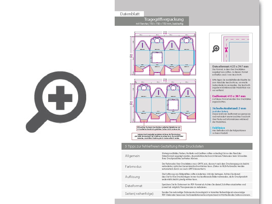 Product Bild tragegriffverpackung_(15_cm_x_15_cm_x_15_cm)_beidseitig_bedruckt_4_4-farbig_mit_geklebtem_fenster